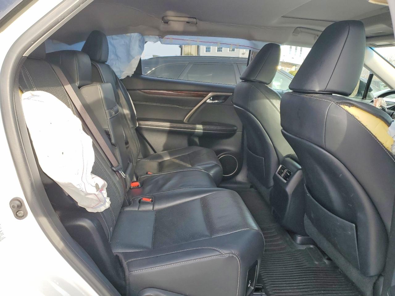 2018 LEXUS RX 350 L photo 31