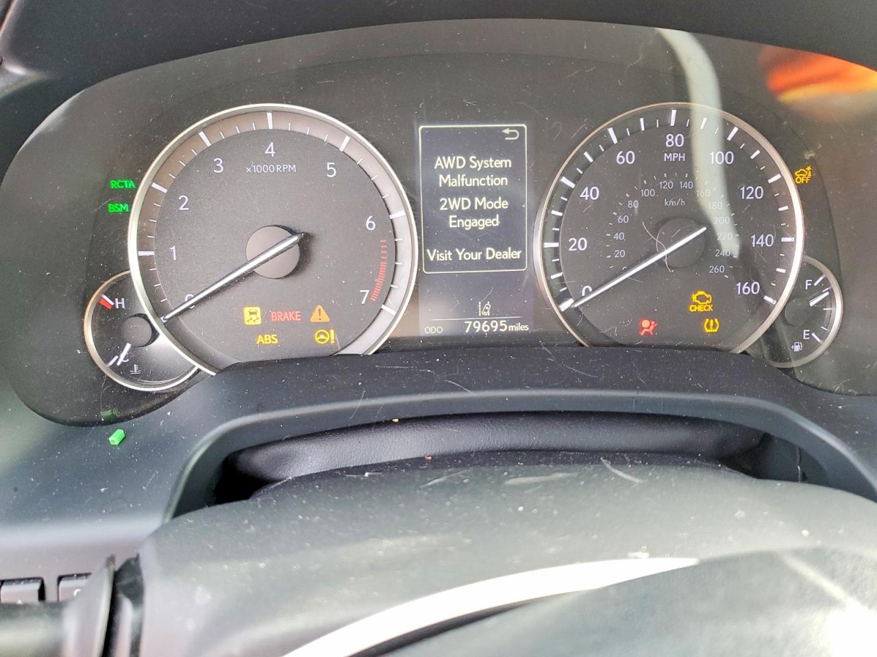 2018 LEXUS RX 350 L photo 25