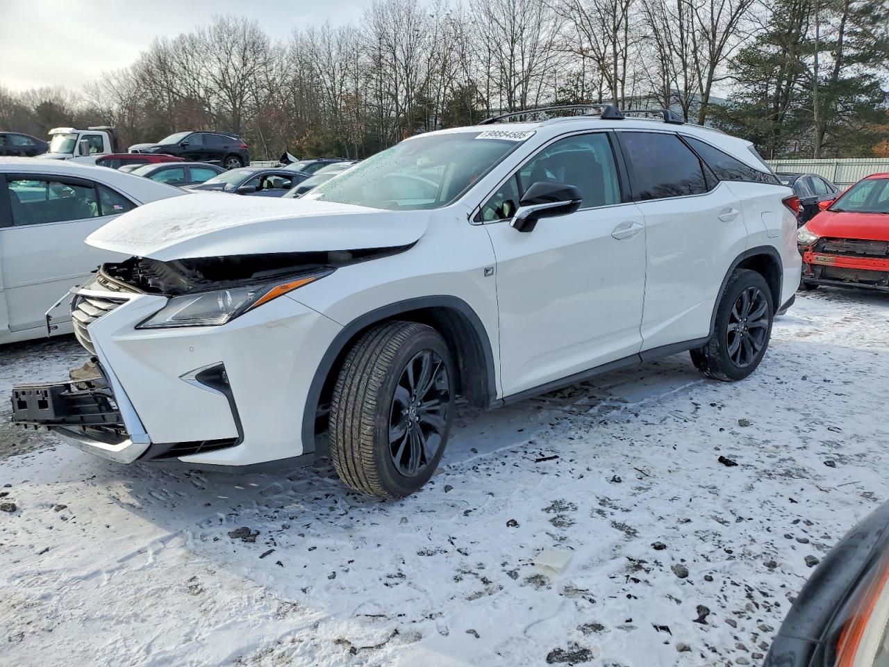 2018 LEXUS RX