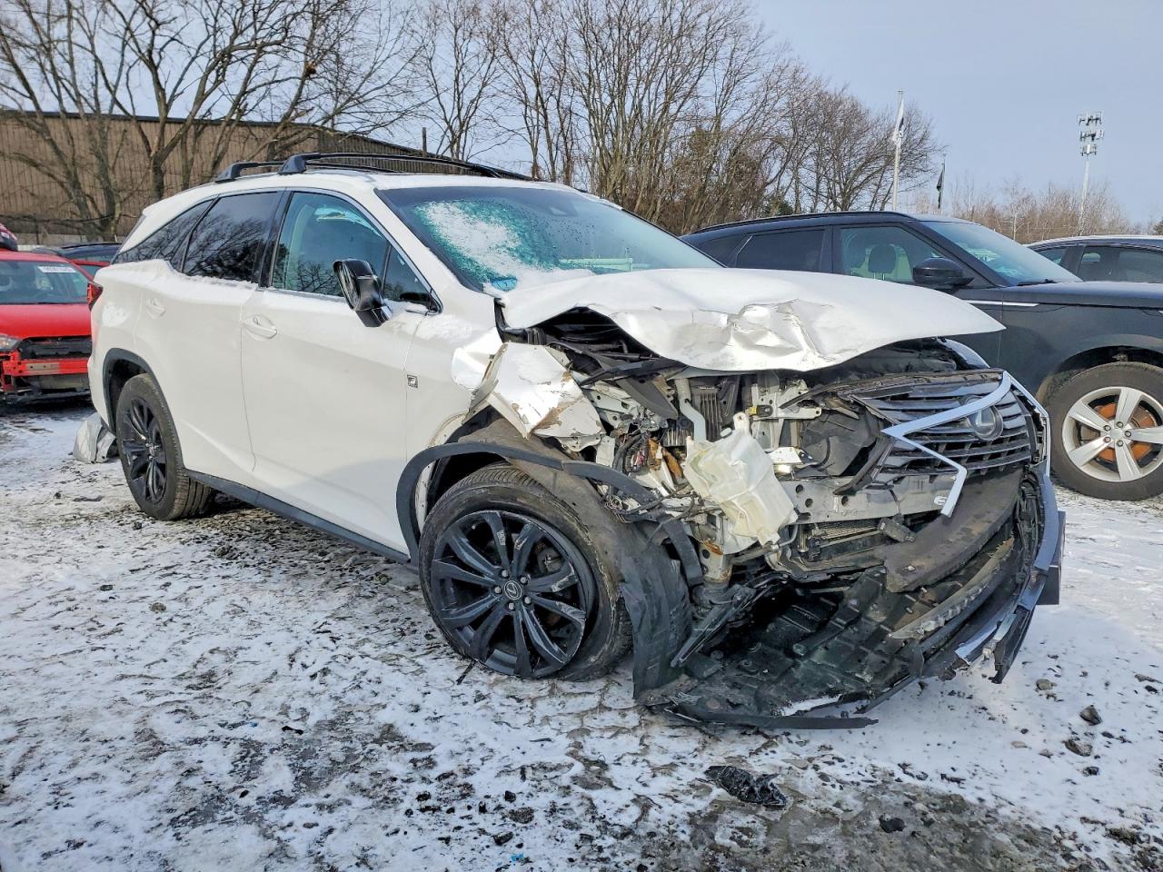 2018 LEXUS RX 350 L photo 10
