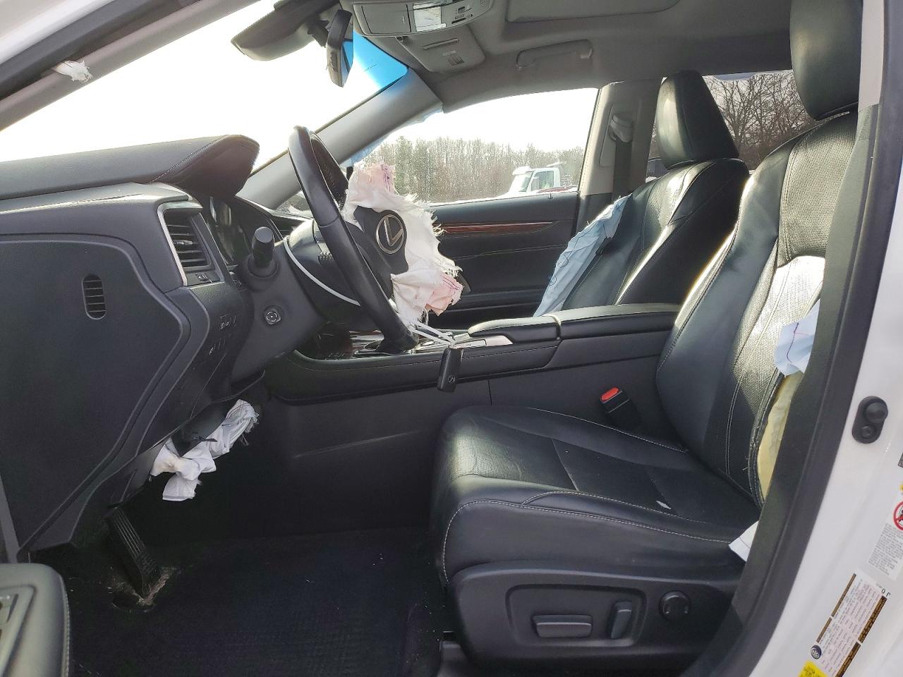 2018 LEXUS RX 350 L photo 19