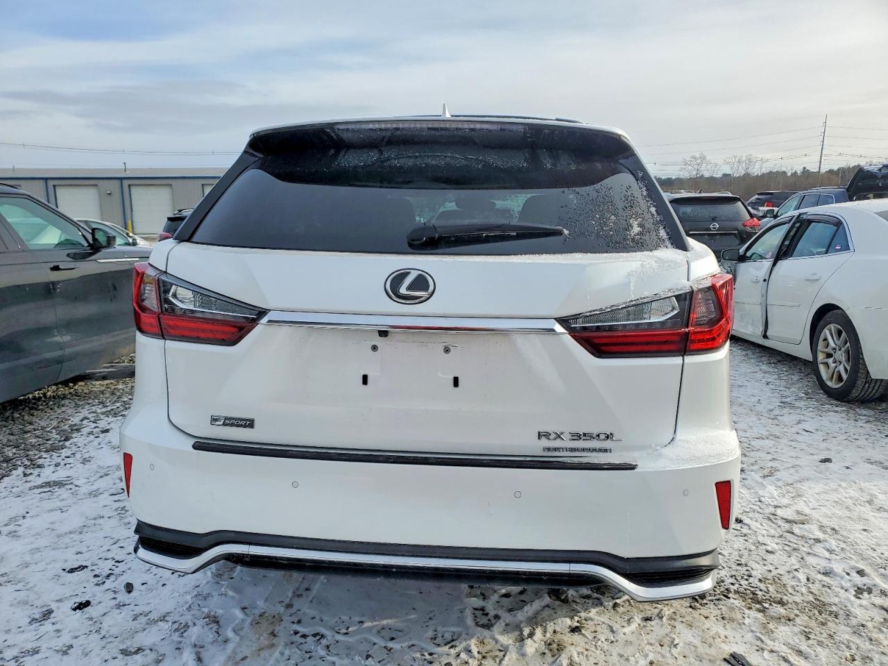 2018 LEXUS RX 350 L photo 16