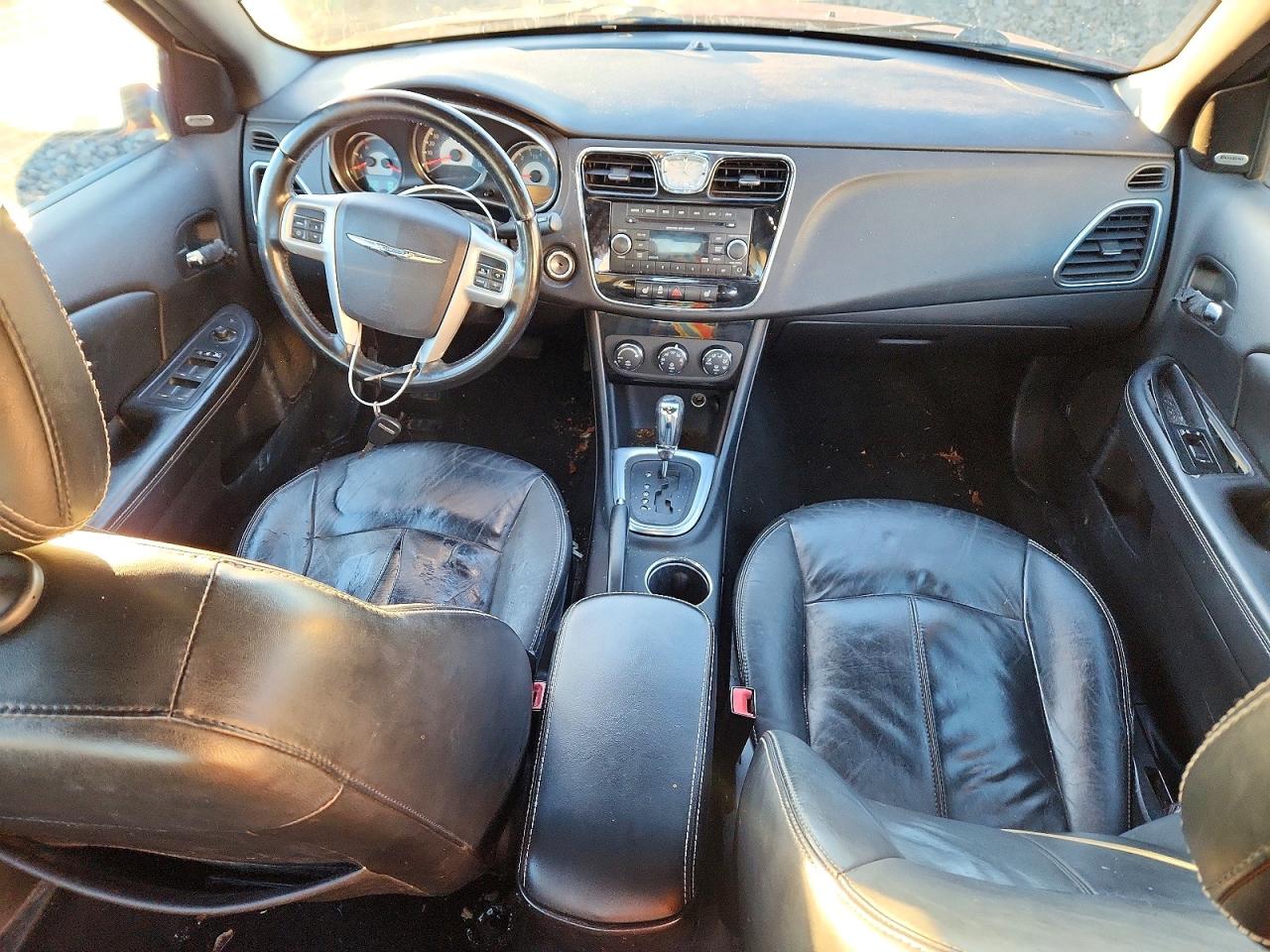 2013 CHRYSLER 200 LIMITED photo 8