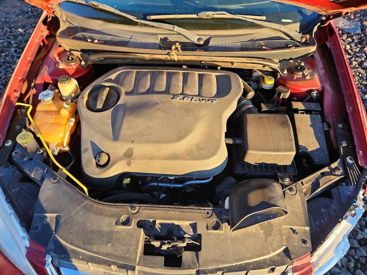 2013 CHRYSLER 200 LIMITED photo 11