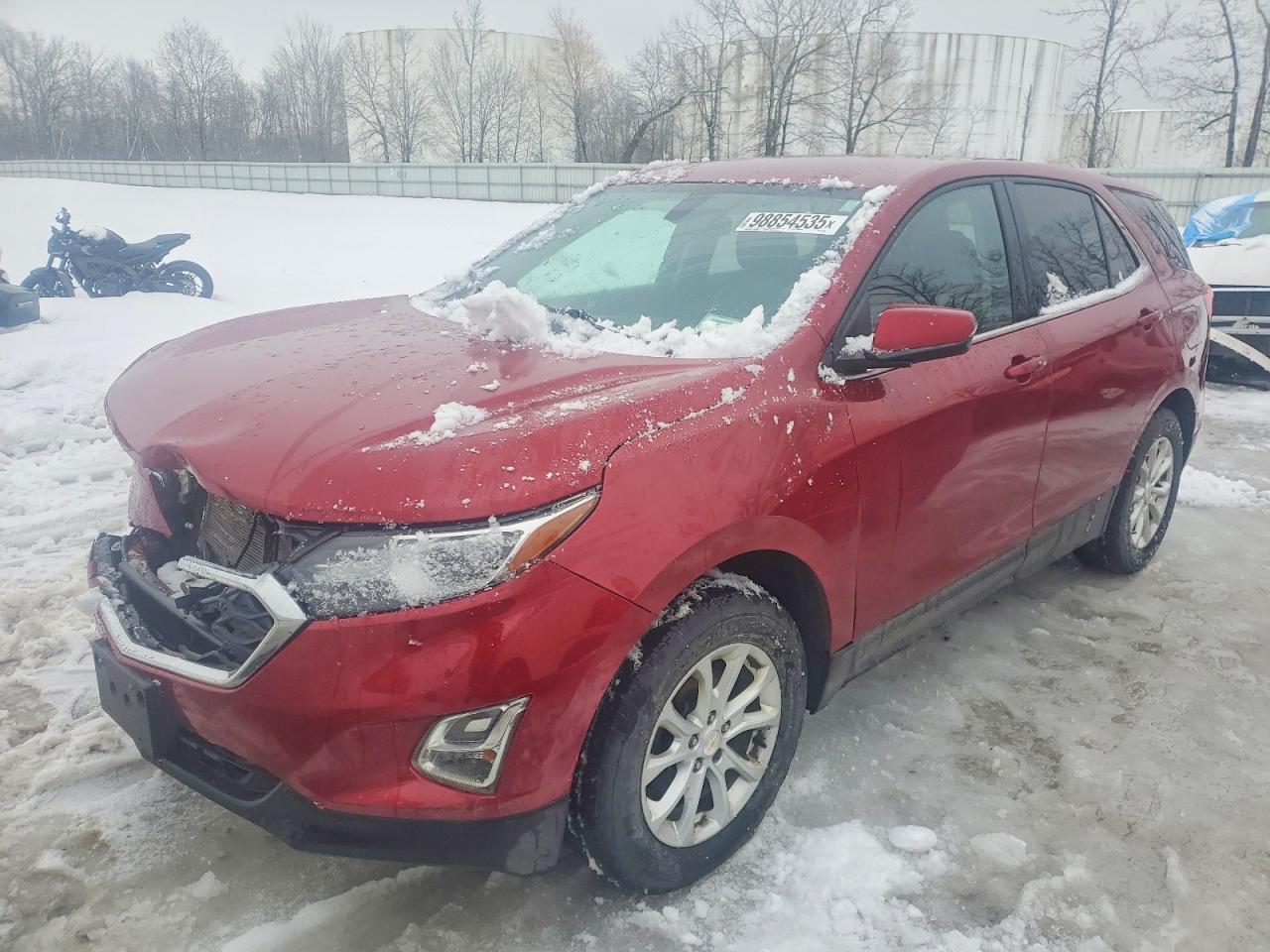 2019 CHEVROLET EQUINOX