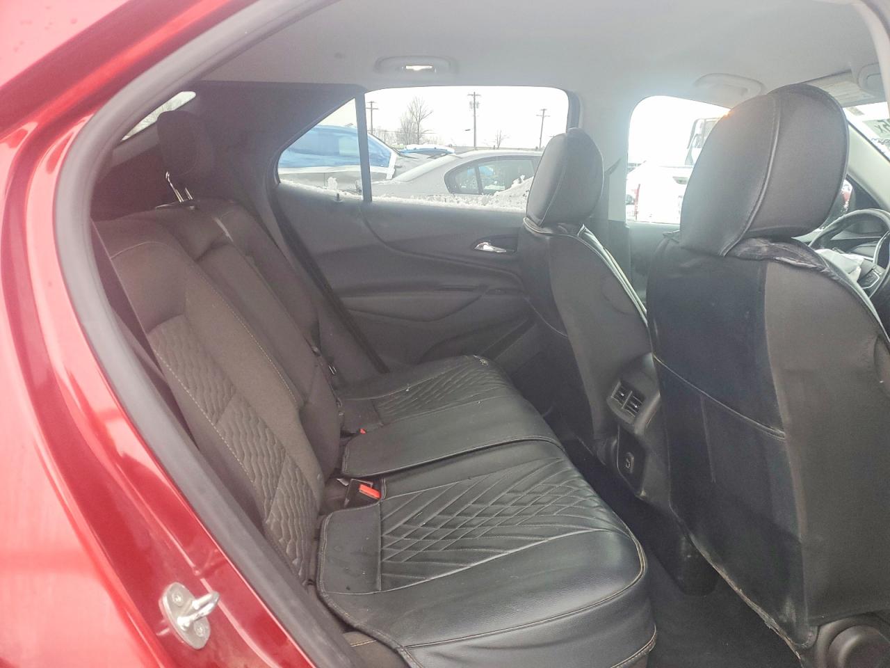 2019 CHEVROLET EQUINOX LT photo 21
