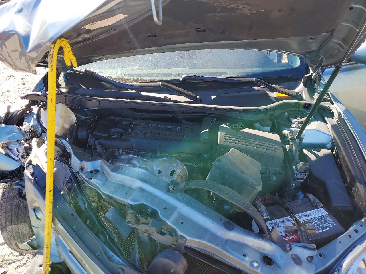 2009 TOYOTA CAMRY BASE photo 11