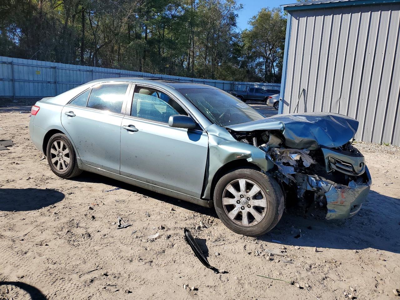 2009 TOYOTA CAMRY BASE photo 4