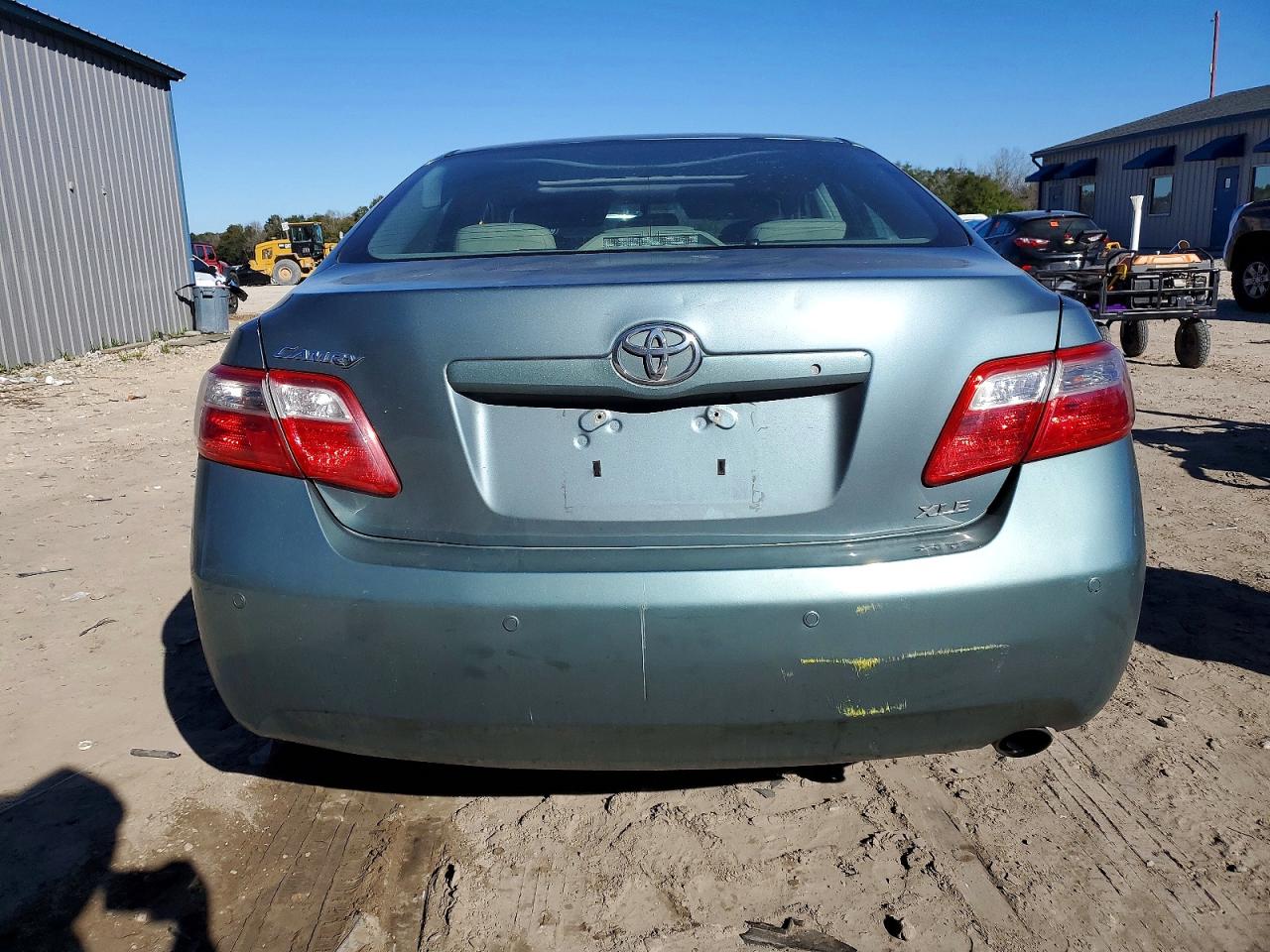 2009 TOYOTA CAMRY BASE photo 6