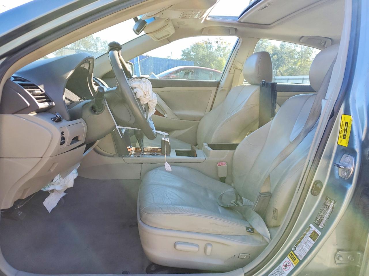 2009 TOYOTA CAMRY BASE photo 7
