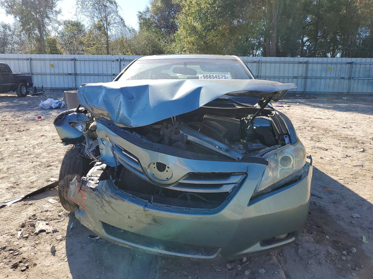 2009 TOYOTA CAMRY BASE photo 5