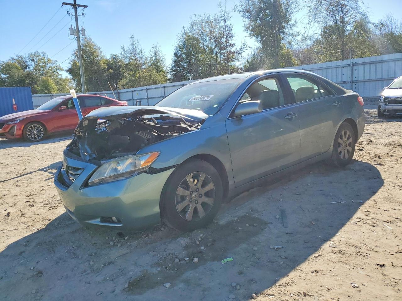 2009 TOYOTA CAMRY