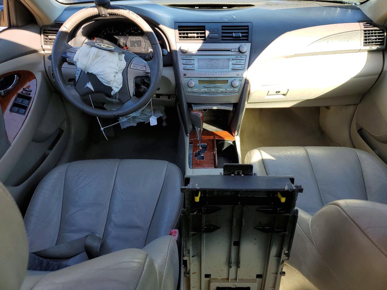 2009 TOYOTA CAMRY BASE photo 8