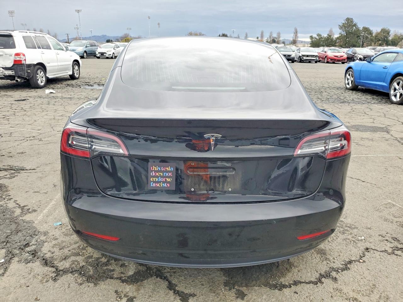 2018 TESLA MODEL 3 photo 16