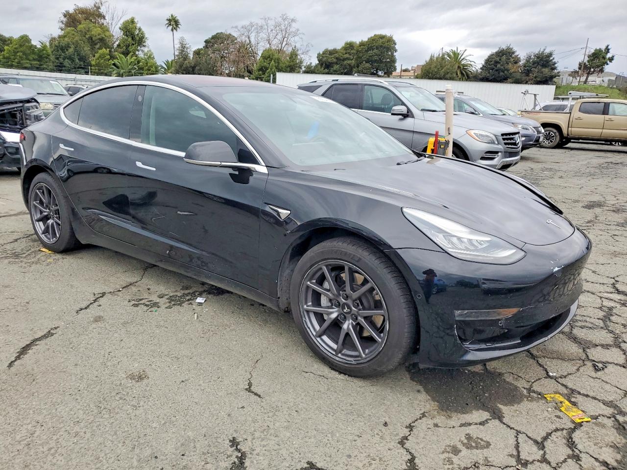 2018 TESLA MODEL 3 photo 10