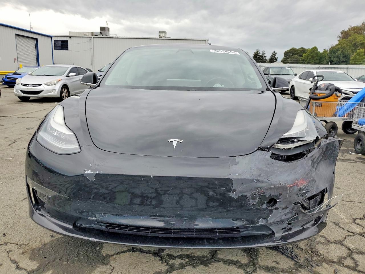 2018 TESLA MODEL 3 photo 13