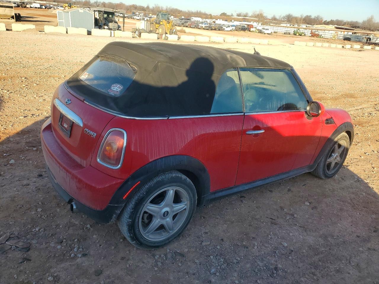 2010 MINI COOPER photo 5