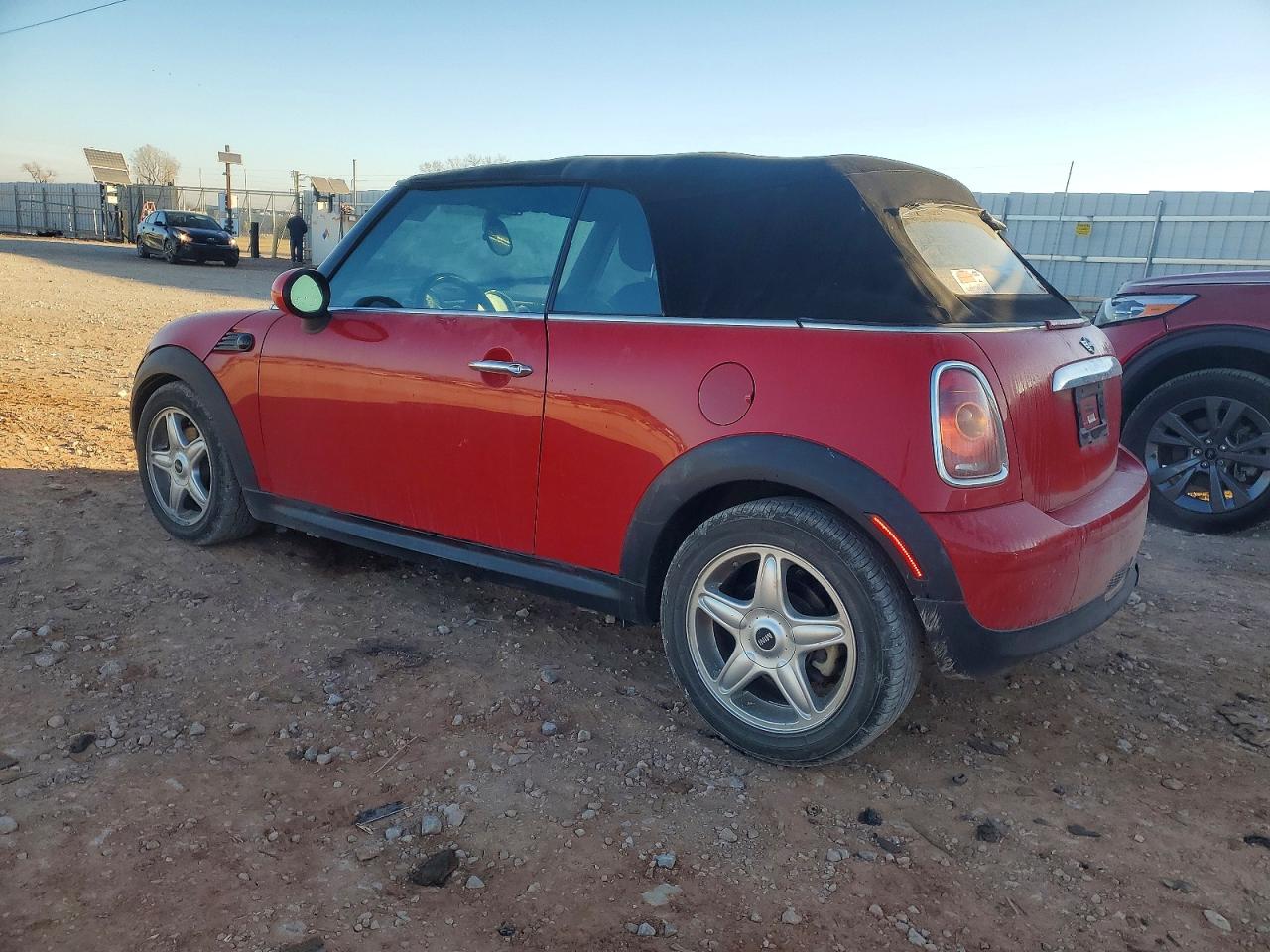 2010 MINI COOPER photo 3