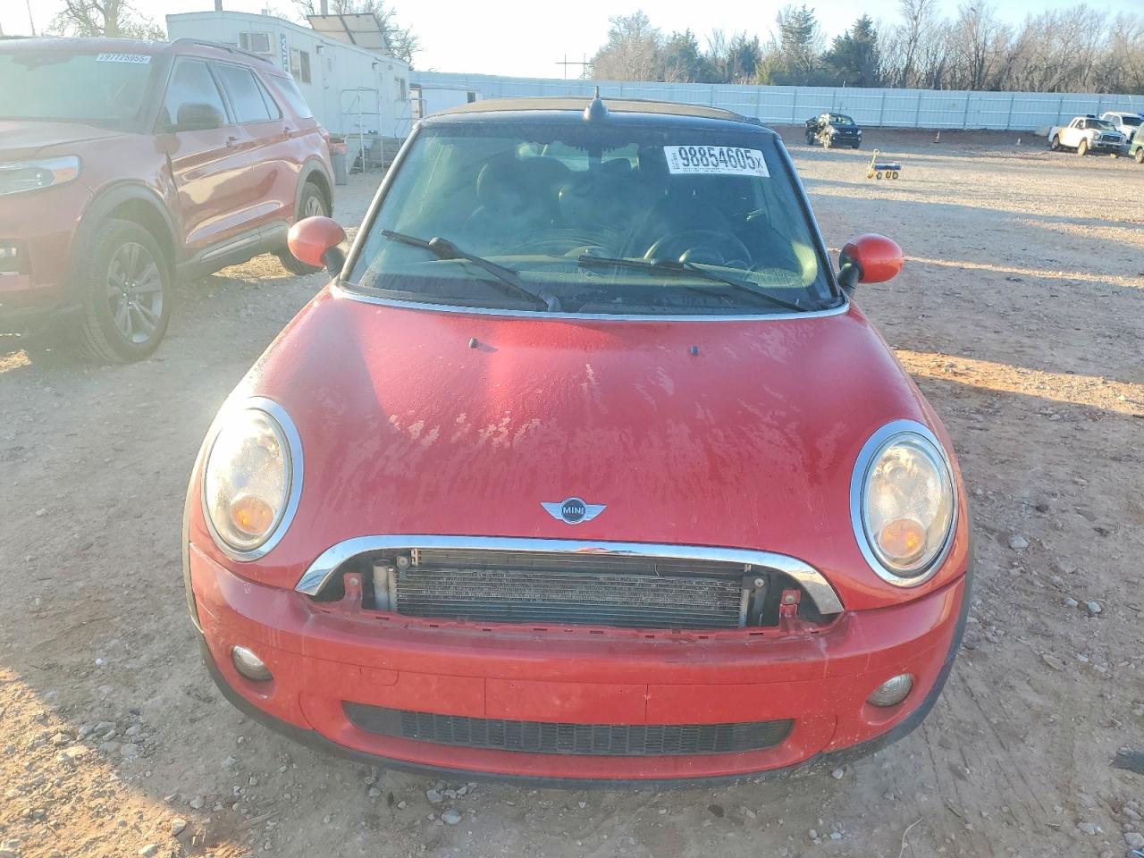 2010 MINI COOPER photo 9