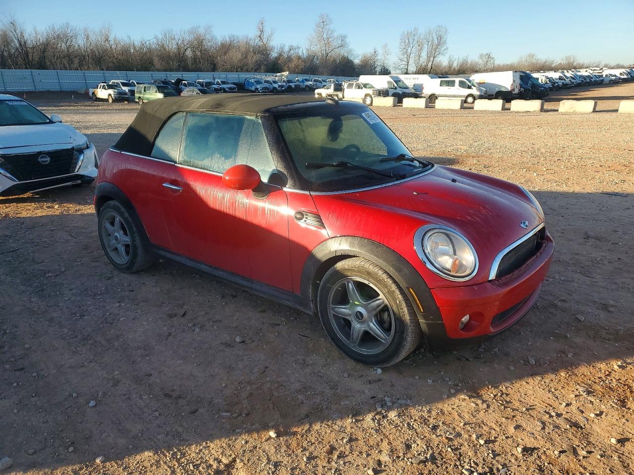 2010 MINI COOPER photo 7
