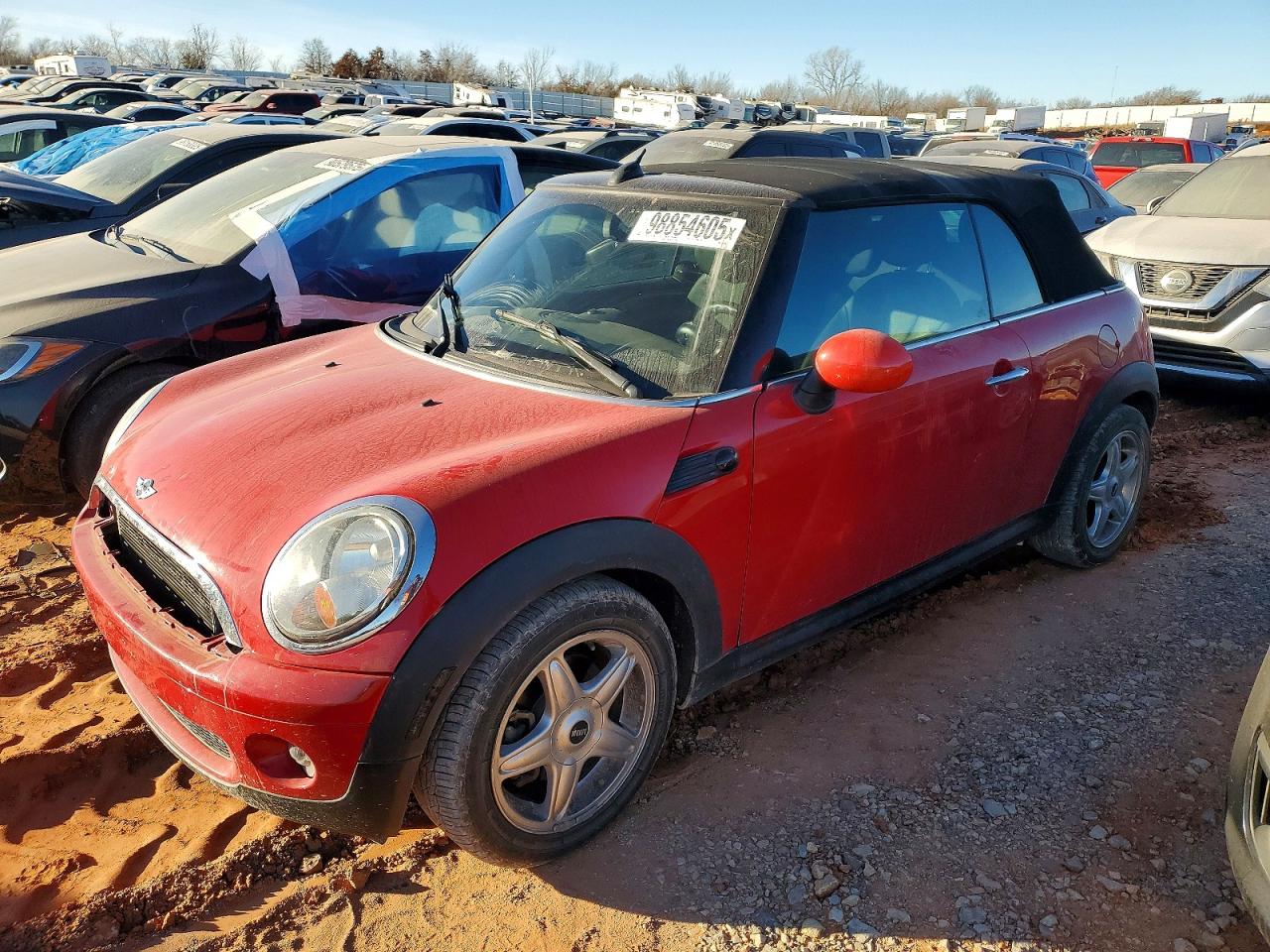 2010 MINI COOPER