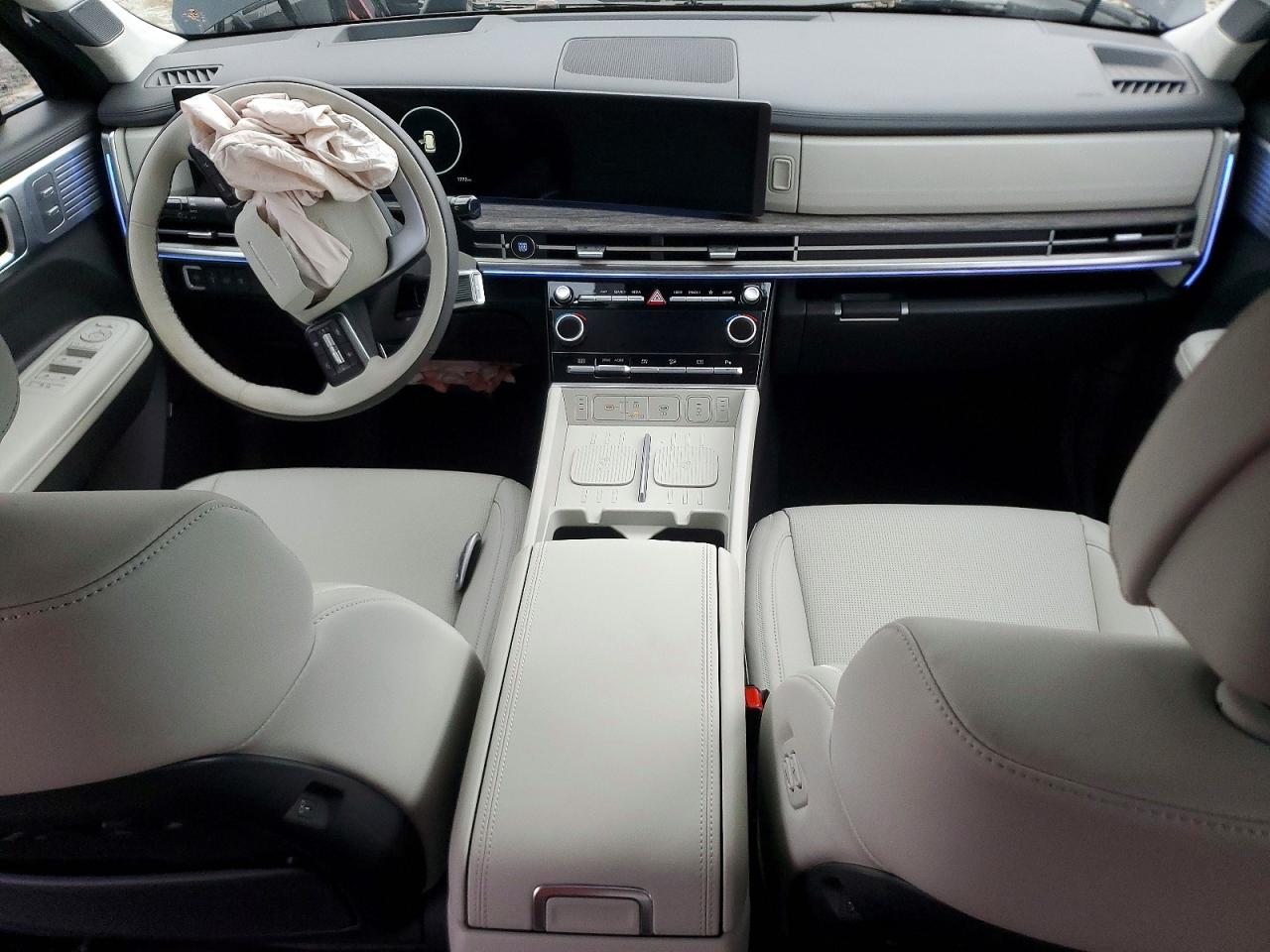 2025 HYUNDAI SANTA FE CALLIGRAPHY photo 8