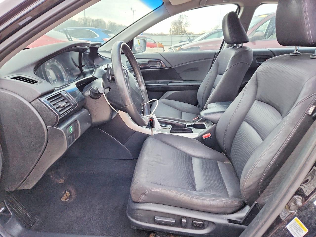 2013 HONDA ACCORD SPORT photo 7