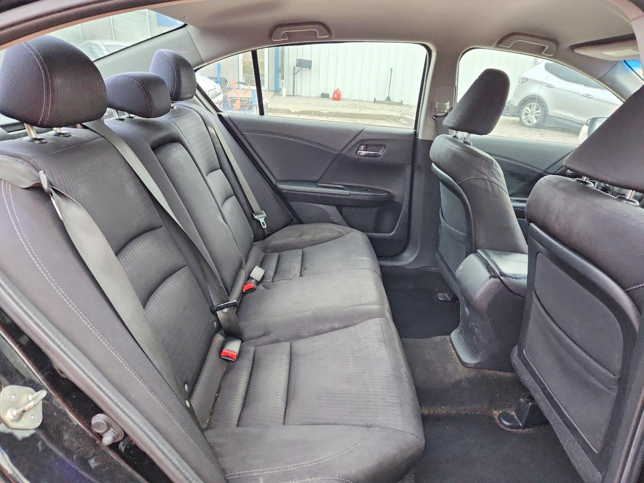 2013 HONDA ACCORD SPORT photo 10