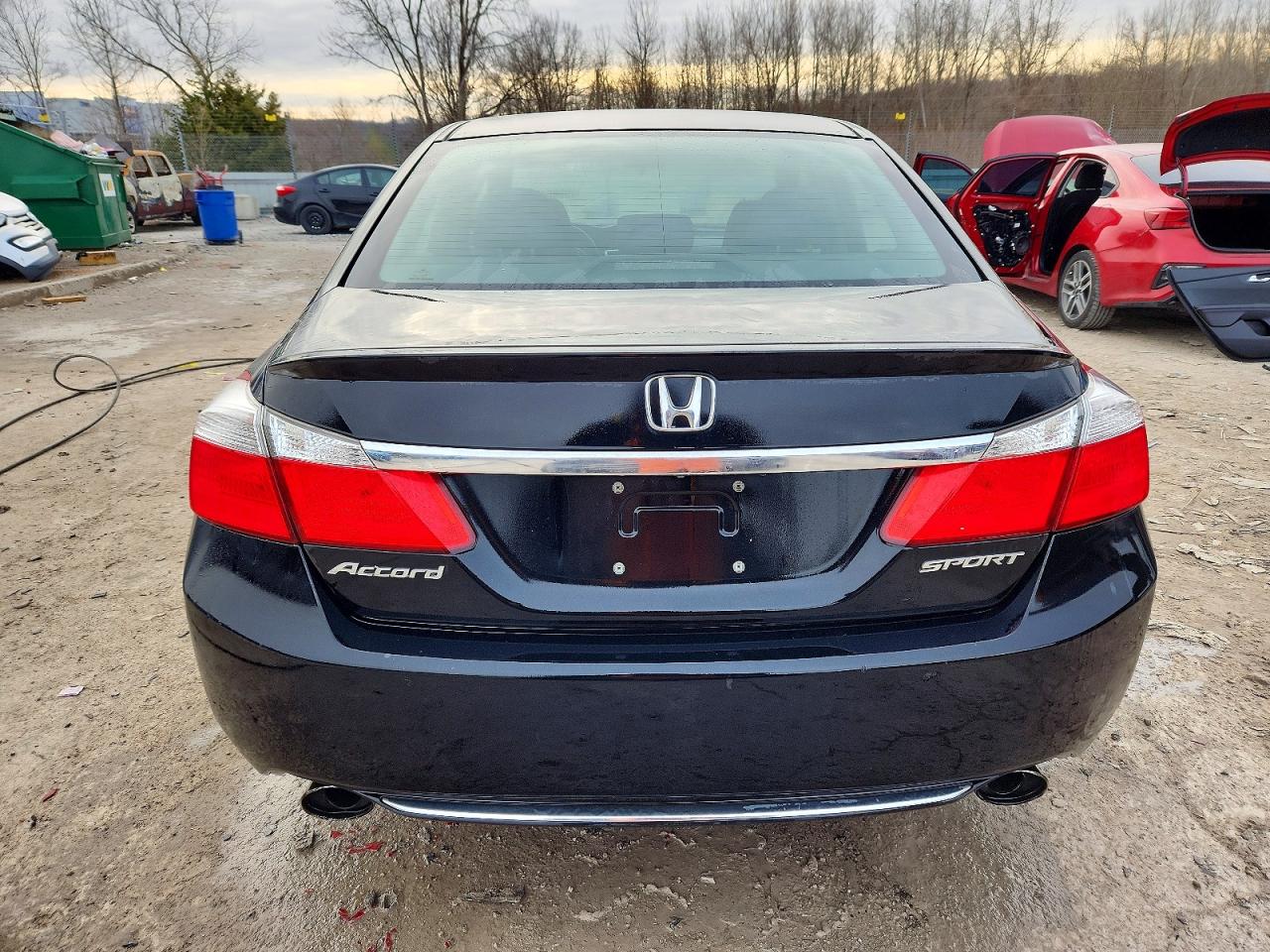 2013 HONDA ACCORD SPORT photo 6
