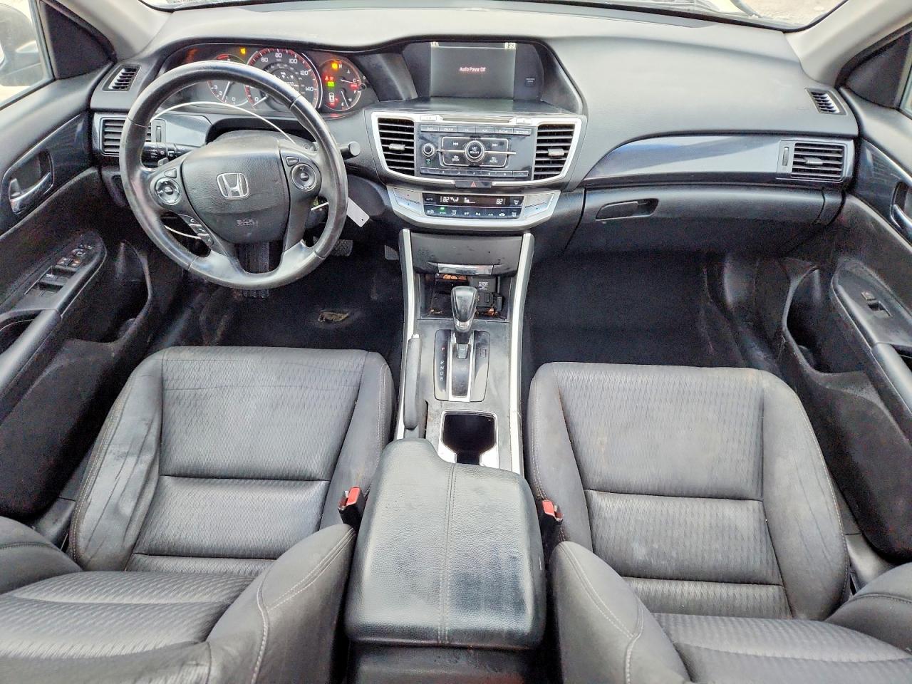 2013 HONDA ACCORD SPORT photo 8
