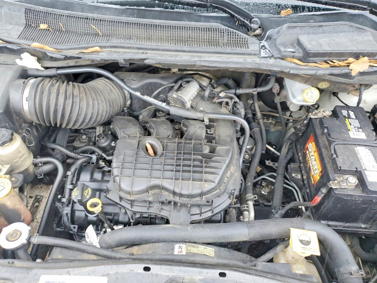 2013 DODGE GRAND CARAVAN SE photo 12