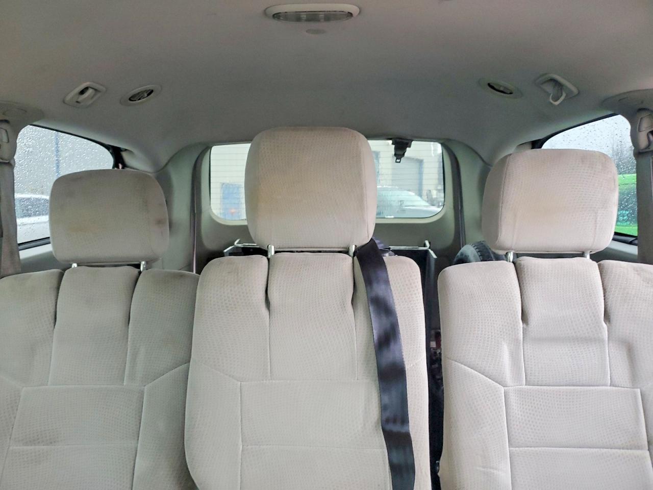 2013 DODGE GRAND CARAVAN SE photo 10