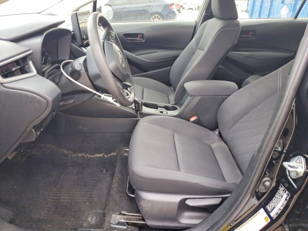 2024 TOYOTA COROLLA LE photo 7
