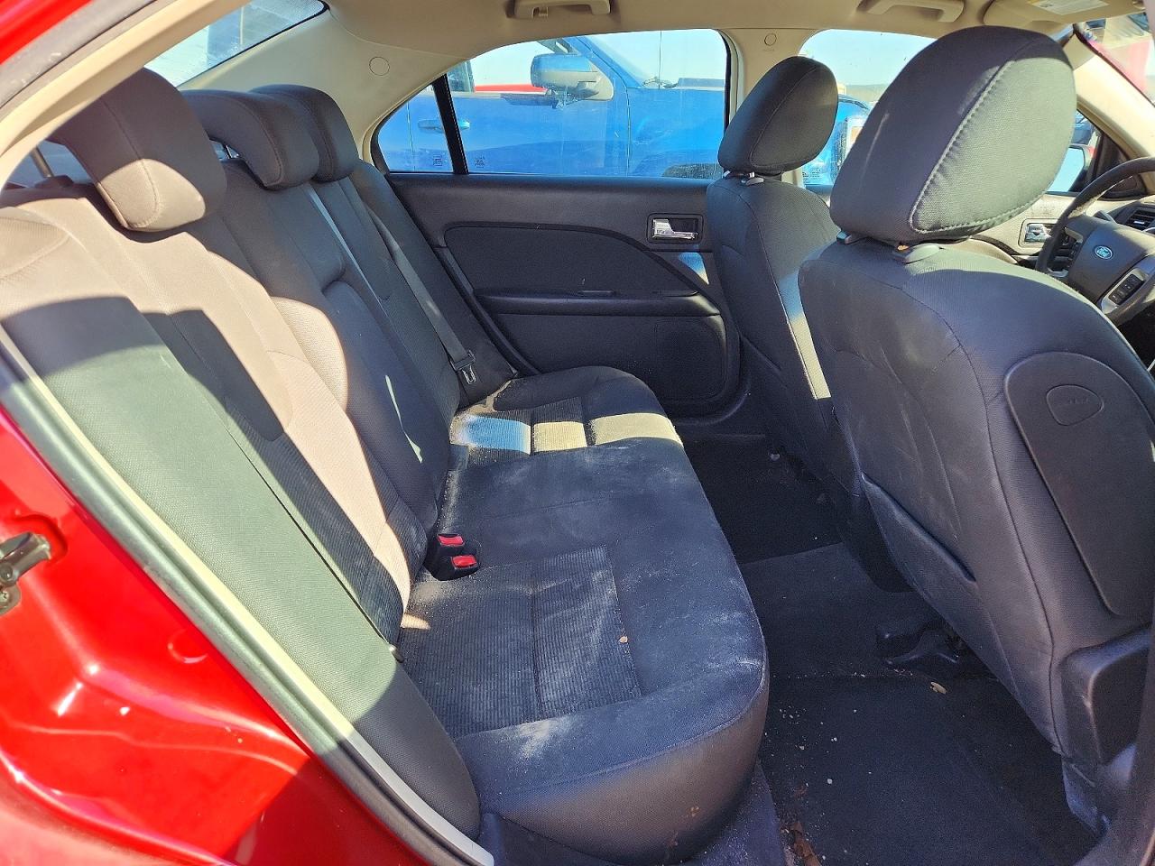 2010 FORD FUSION SE photo 10