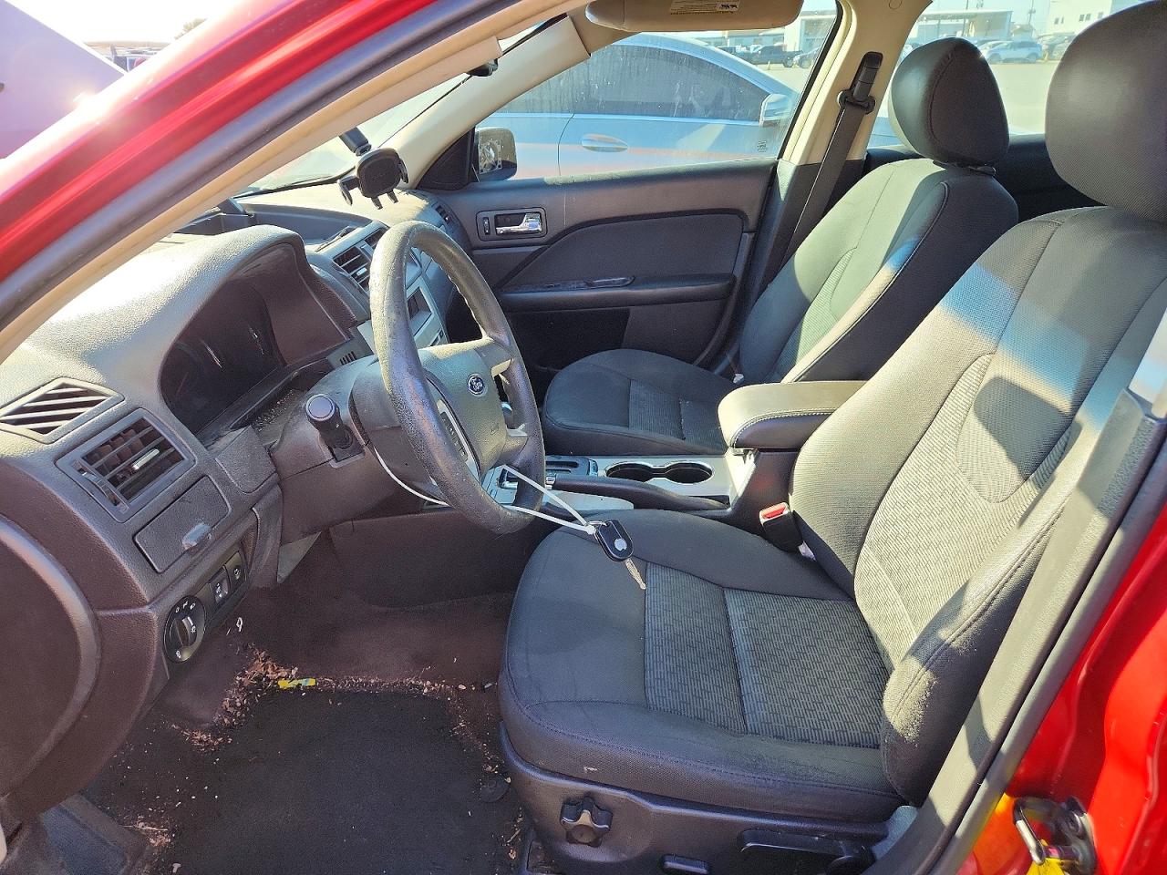 2010 FORD FUSION SE photo 7