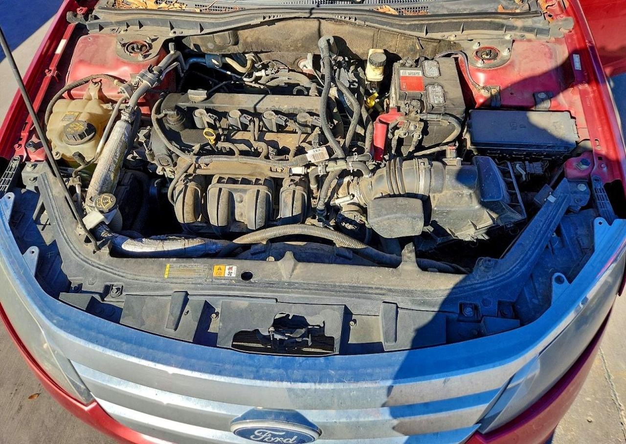 2010 FORD FUSION SE photo 11