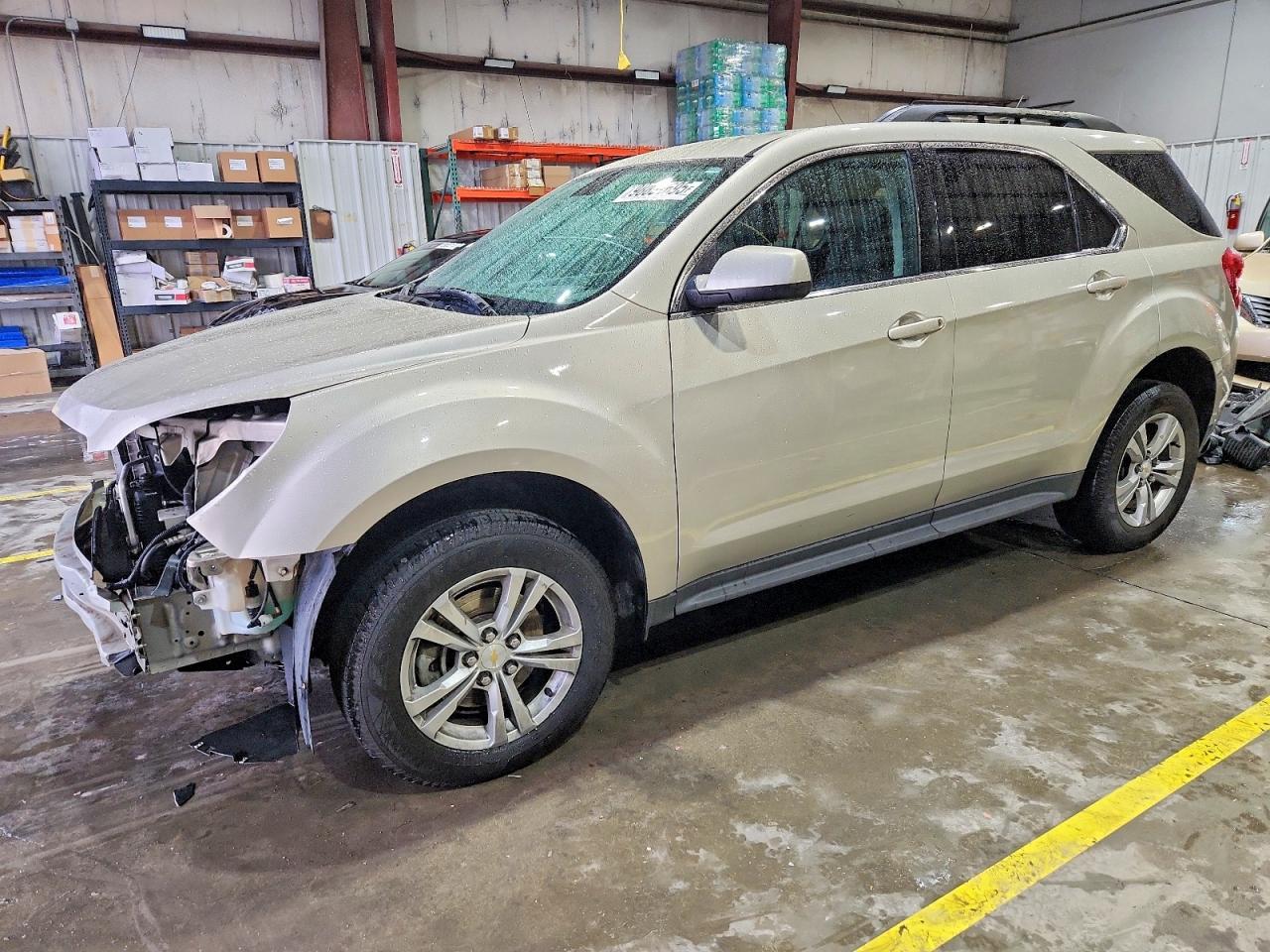 2013 CHEVROLET EQUINOX