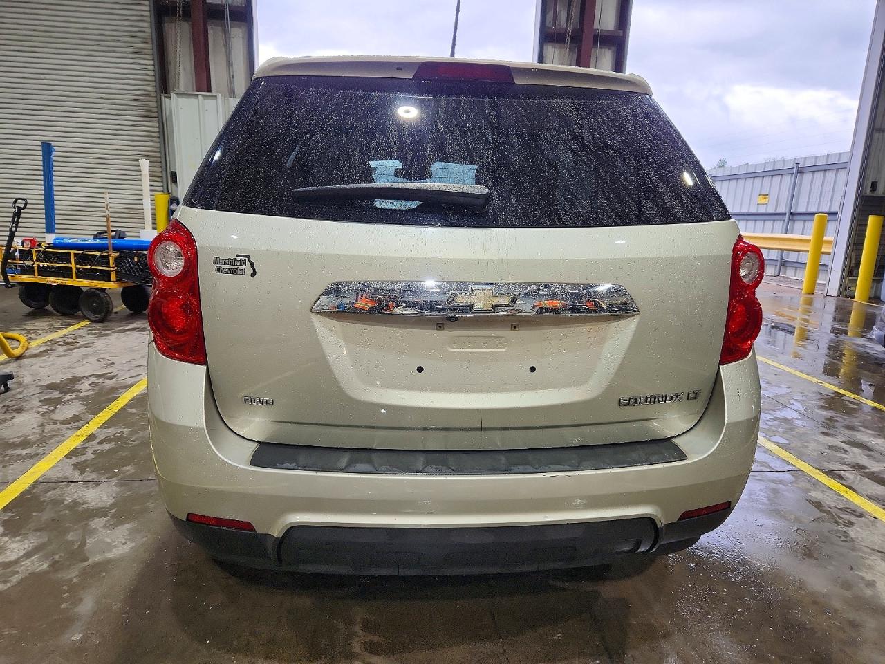 2013 CHEVROLET EQUINOX LT photo 6