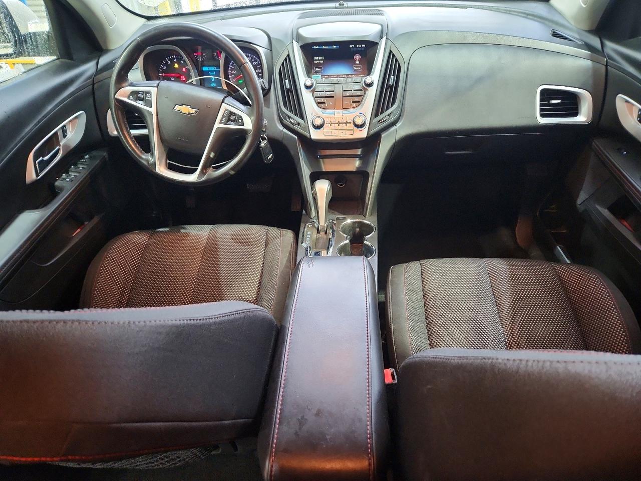 2013 CHEVROLET EQUINOX LT photo 8