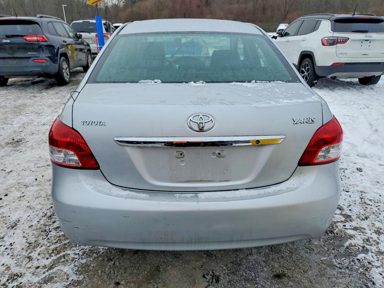 2007 TOYOTA YARIS photo 6
