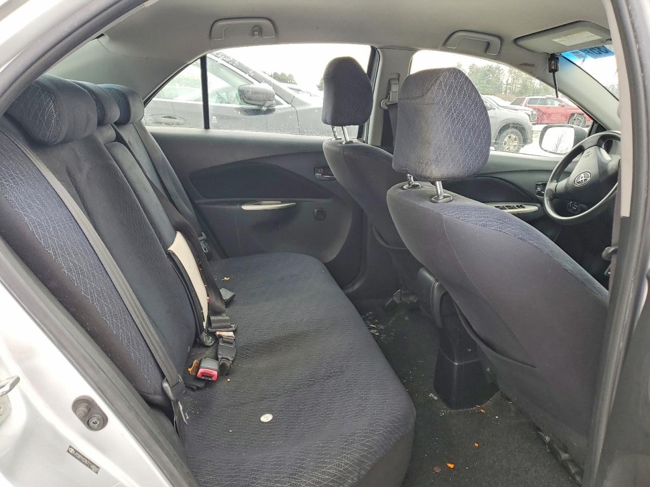 2007 TOYOTA YARIS photo 10
