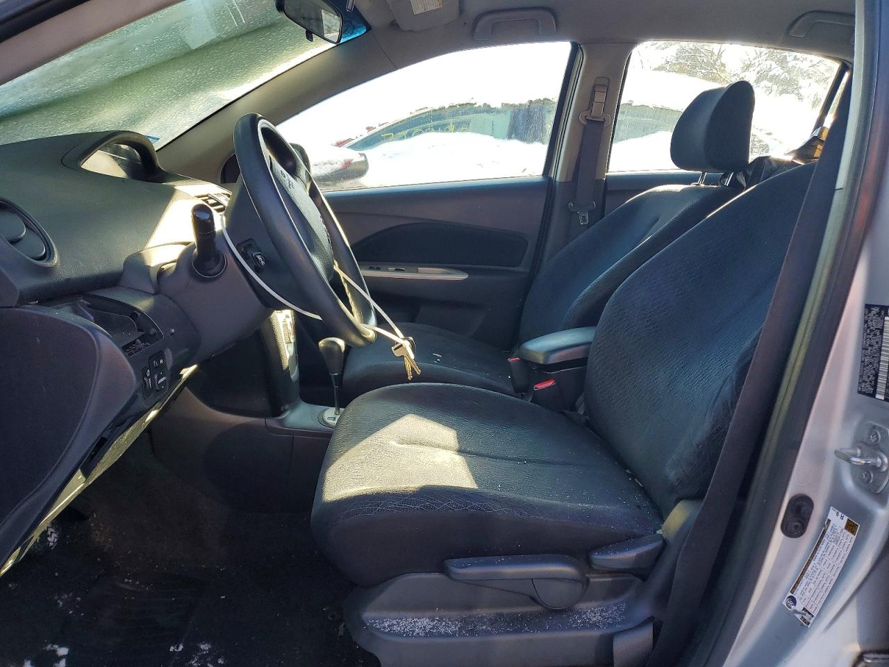 2007 TOYOTA YARIS photo 7