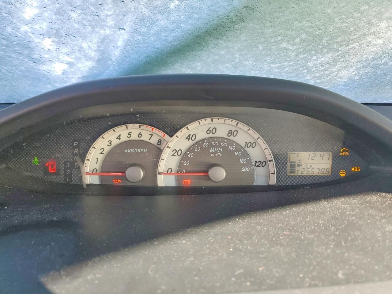 2007 TOYOTA YARIS photo 9