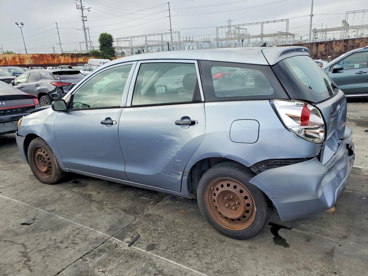 2008 TOYOTA COROLLA MATRIX XR photo 2