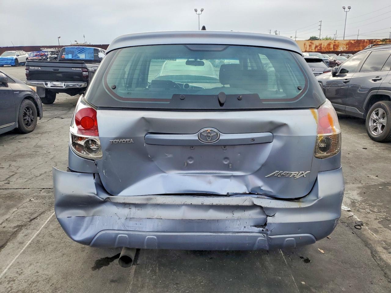 2008 TOYOTA COROLLA MATRIX XR photo 6