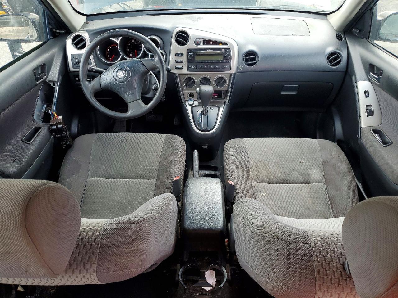 2008 TOYOTA COROLLA MATRIX XR photo 8