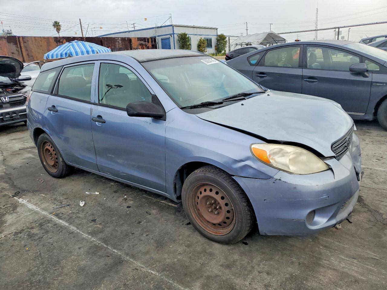 2008 TOYOTA COROLLA MATRIX XR photo 4