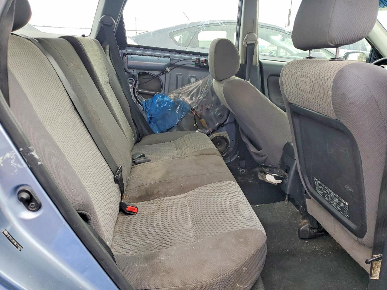 2008 TOYOTA COROLLA MATRIX XR photo 10