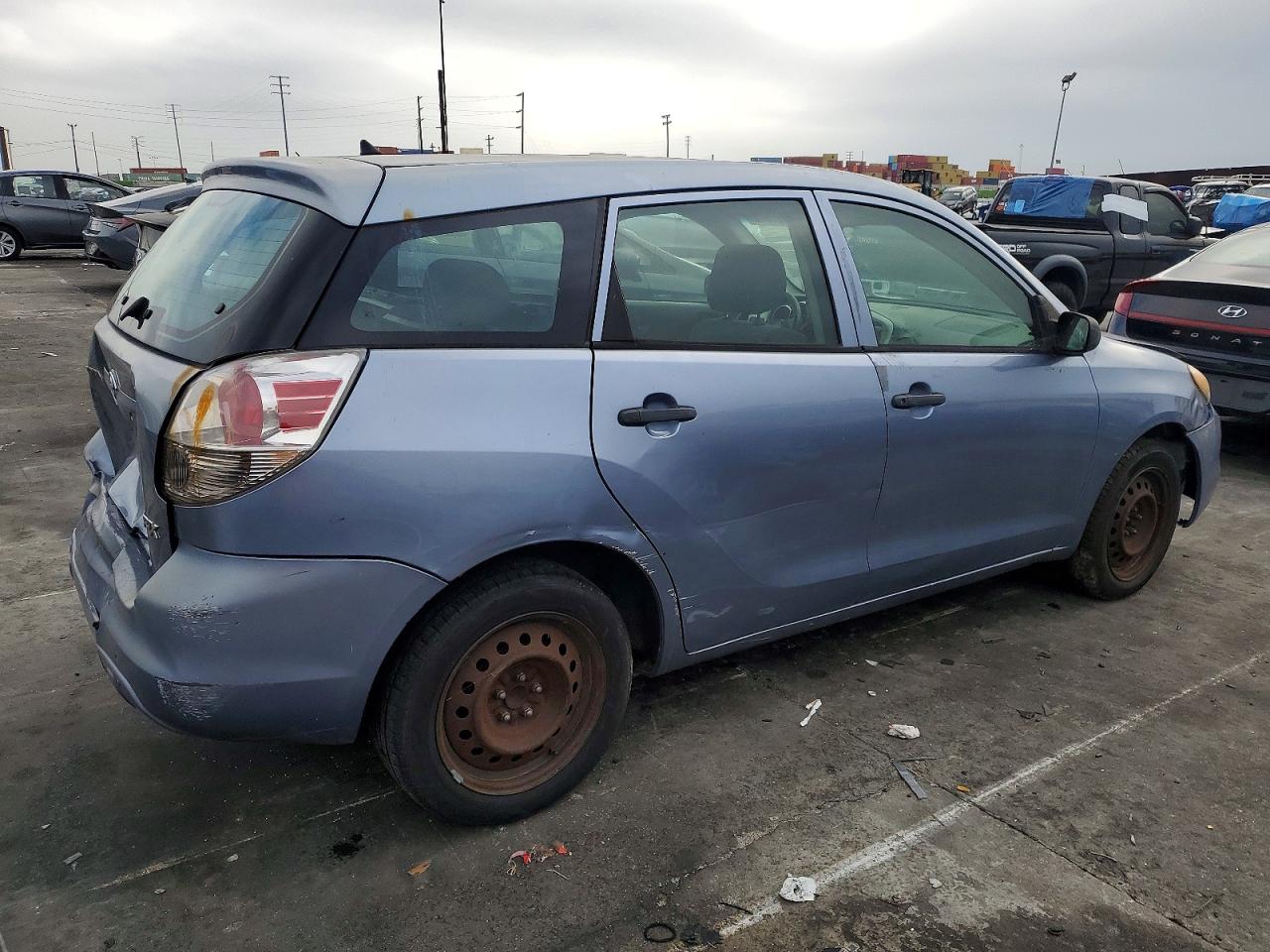 2008 TOYOTA COROLLA MATRIX XR photo 3
