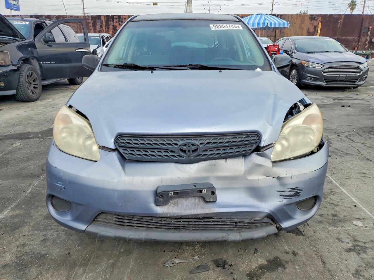 2008 TOYOTA COROLLA MATRIX XR photo 5